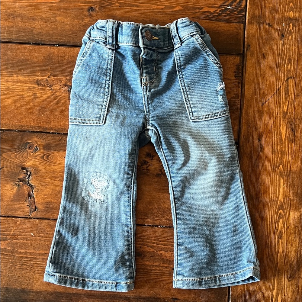Osh’Gosh Boot Cut Jeans